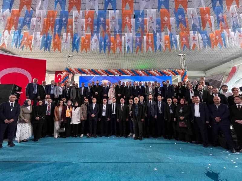 Bir süre önce atama yoluyla AK Parti Giresun İl Başkanlığı görevine getirilen Hüseyin Alkan, görev sürecindeki ilk büyük