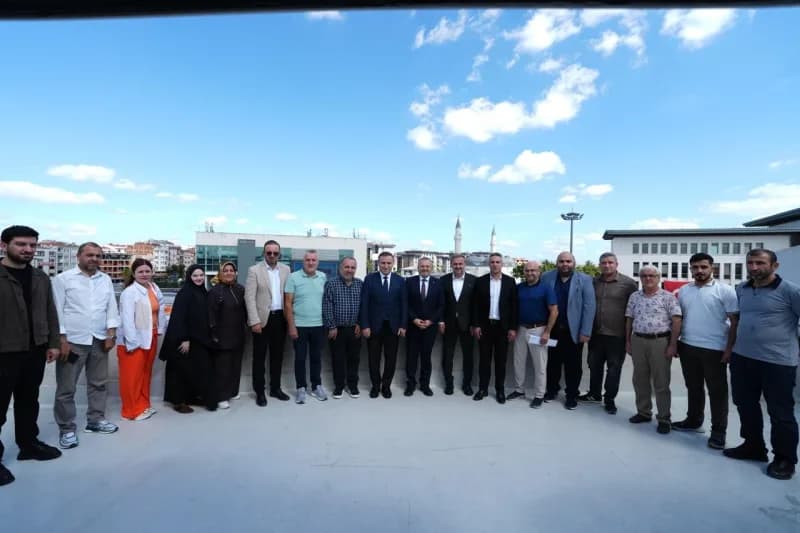 AK Parti İstanbul Tanıtım ve Medya Başkanlığı, İstanbul’un 39 ilçesinde mahalle bazlı İletişim stratejileri oluşturmak a
