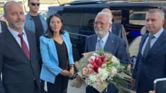 AK Parti Genel Başkanvekili Mustafa Elitaş Çanakkale Organize Sanayi Bölgesi ve teşkilat ziyaretlerinde