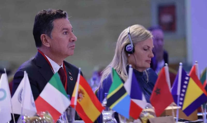 Muğla Büyükşehir Belediyesi ev sahipliğinde düzenlenen Akdeniz İklim Zirvesi ve COP31’e Doğru: Yerel İklim Eylemi Politi