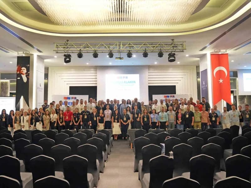 Alanya Belediyesi, Alanya Alaaddin Keykubat Üniversitesi ve Atalay İklim Plan Çevre Danışmanlığı ortaklığında yürütülen