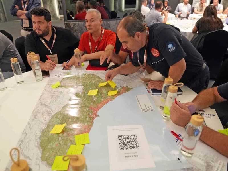 Avrupa Birliği Horizon Europe Programı kapsamında desteklenen ve 210 bin avro bütçeye sahip proje ile Alanya’nın İklim d