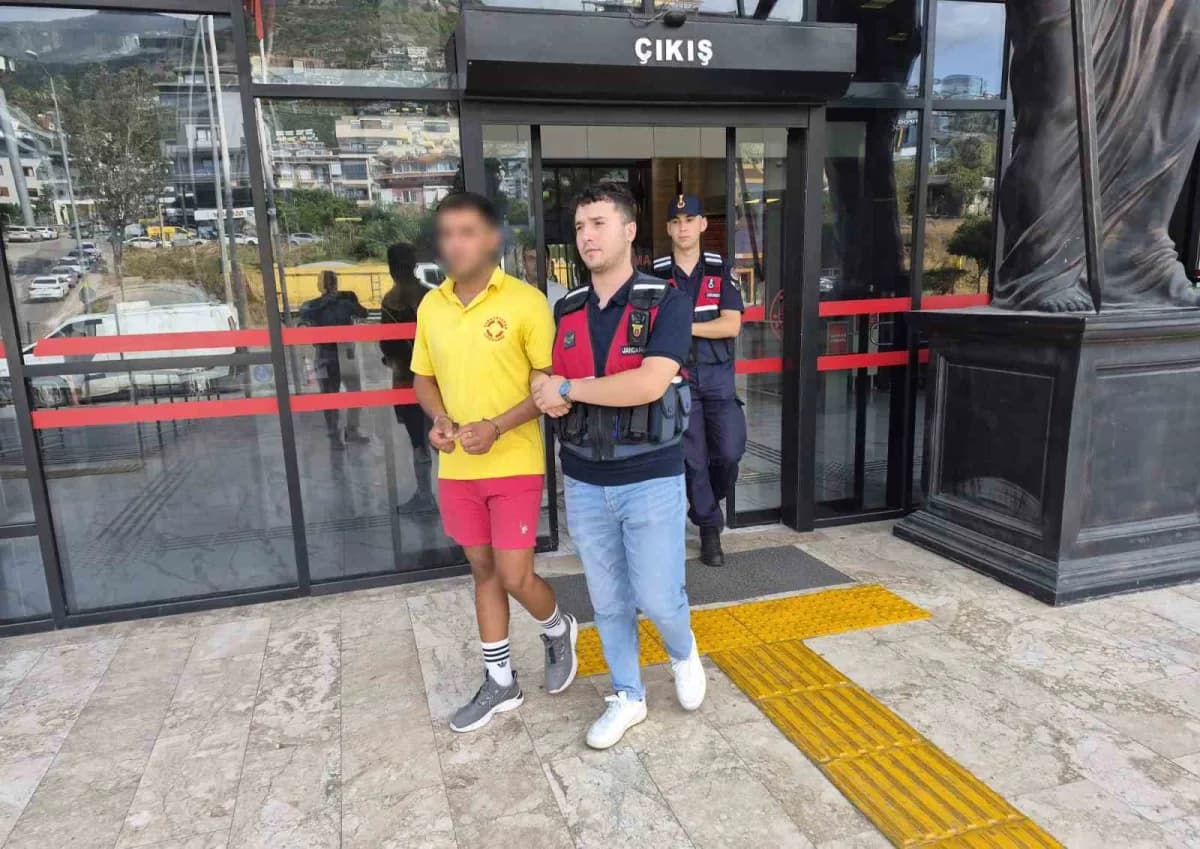 Şüphelilerden m.a. Ve h.a. Tutuklanarak cezaevine gönderildi
