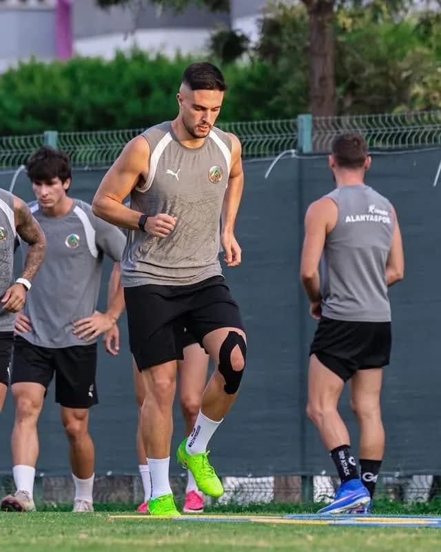 Corendon Alanyaspor, Trendyol Süper Lig’in 7. Haftasında sahasında Erzurumspor FK ile oynayacağı karşılaşmanın hazırlıkl