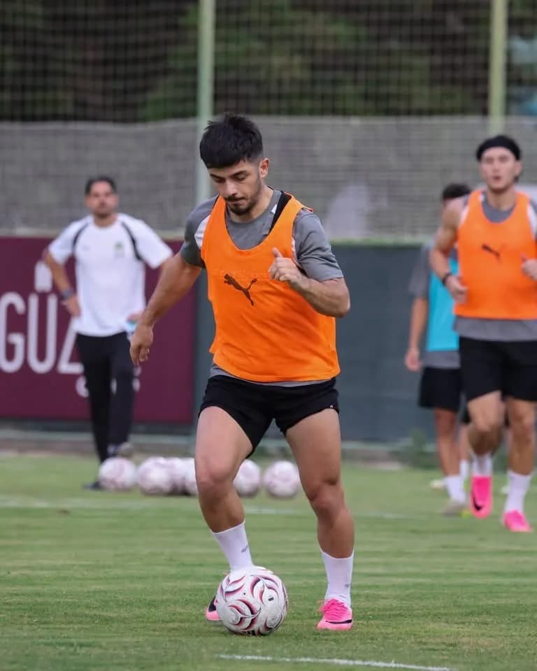 Corendon Alanyaspor, Trendyol Süper Lig’in 7. Haftasında sahasında Erzurumspor FK ile oynayacağı karşılaşmanın hazırlıkl