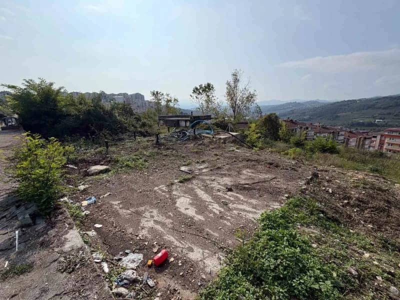 Zonguldak (İha) - Zonguldak’ın Alaplı ilçesinde yapımı devam eden Alaplı İçme Suyu Projesi kapsamında, DSİ Bölge Müdürü