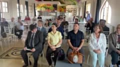 Alaşehir Bilim ve Sanat Merkezi’nde özel ihtiyaçlı öğrencilerin katıldığı TÜBİTAK 4008 destekli proje açılış programı