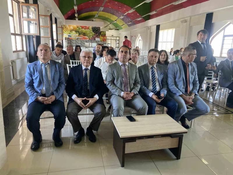 Manisa’nın Alaşehir ilçesinde ilk kez TÜBİTAK 4008 kapsamında desteklenen "Engelleri Aşan Becerilerle Kapsayıcı Toplum Y