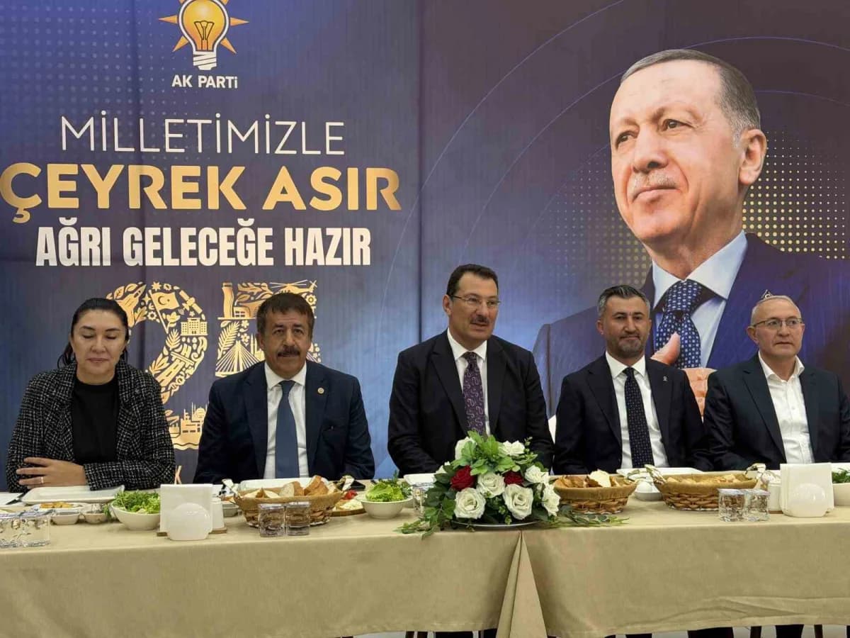 Ali İhsan Yavuz: "Cumhurbaşkanı Erdoğan’ın yeniden aday olacağını öngörüyorum"