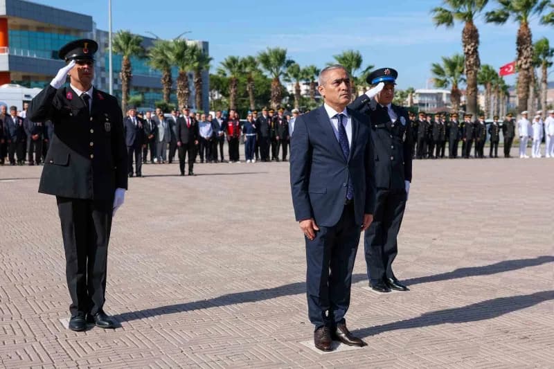 Aliağa Kaymakamı Zekeriya Güney