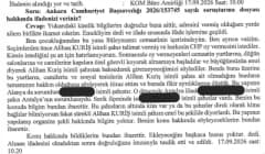 Alihan Kuriş suç örgütü hakkında tanık ifadeleri ve siyasi baskı iddiaları