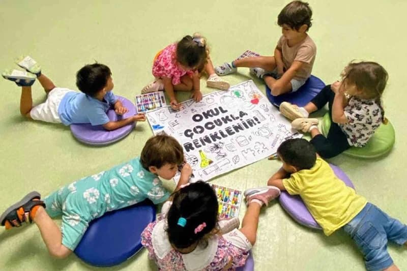ALKÜ Uygulama Anaokulu, akademisyen rehberliğinde yürütülen Eğitim süreçleri, uzman Eğitim kadrosu ve oyun temelli öğren