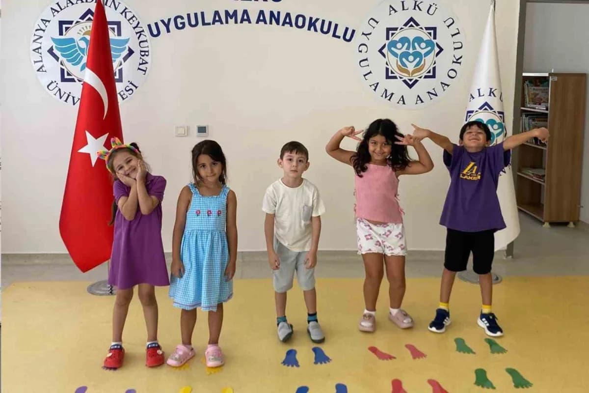 ALKÜ Uygulama Anaokulu, akademisyen rehberliğinde yürütülen Eğitim süreçleri, uzman Eğitim kadrosu ve oyun temelli öğren