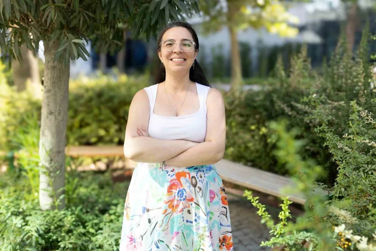 Yaşar Üniversitesi Lisansüstü Eğitim Enstitüsü Bilgisayar Mühendisliği Yüksek Lisans Programı mezunu Hülya Evkan