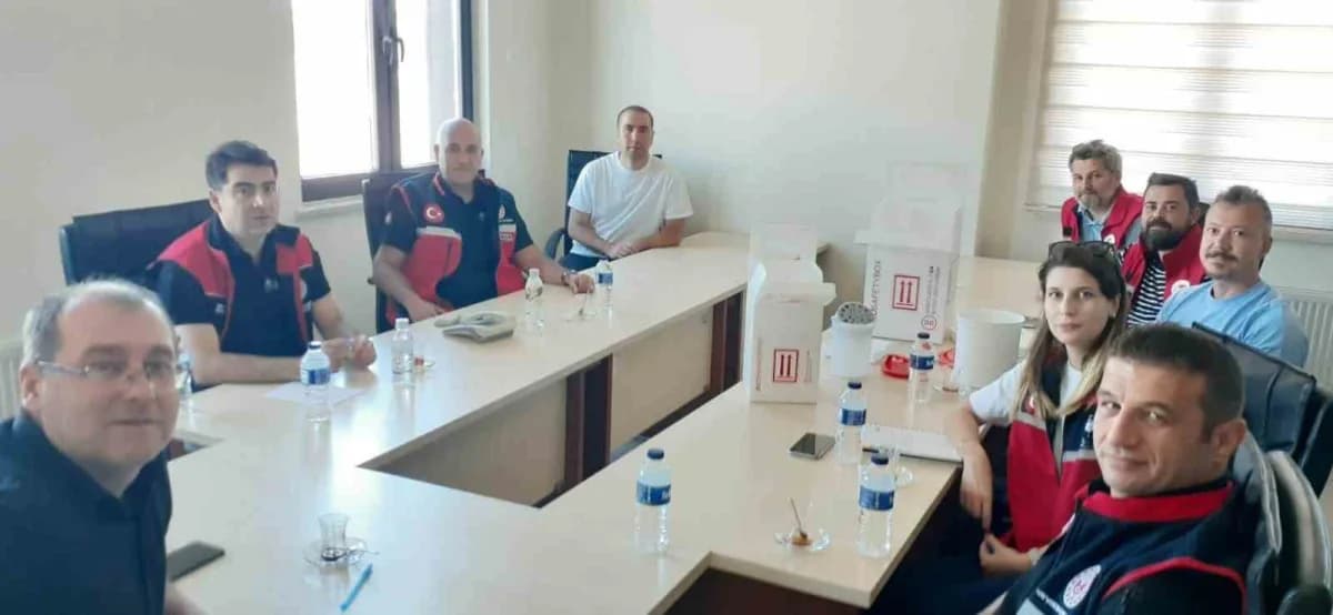 Altıeylül’de Veteriner Hizmetleri ve denetim süreçleri değerlendirildi