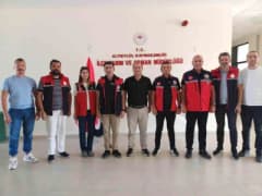 Altıeylül İlçe Tarım ve Orman Müdürlüğü toplantısında veteriner hizmetleri ve denetim süreçleri değerlendirilirken çekil
