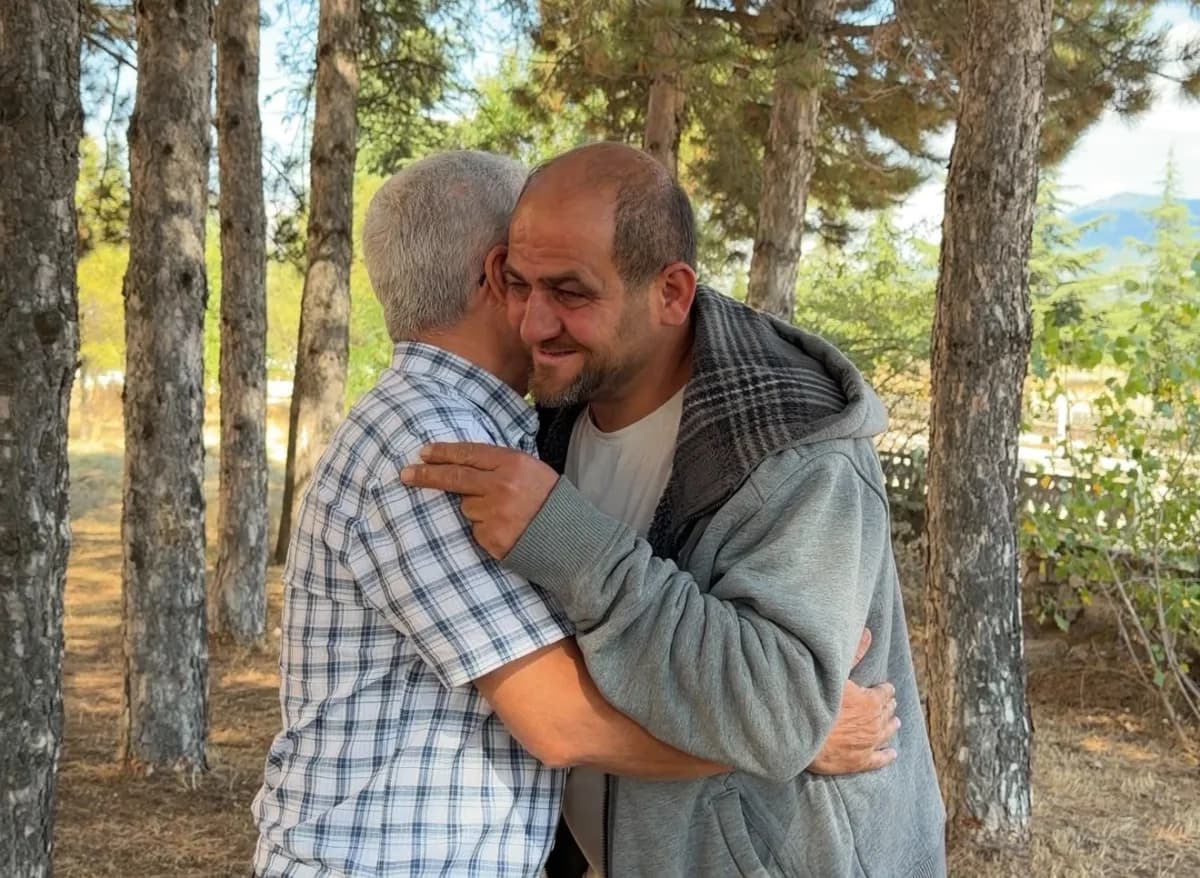 Konya’nın Beyşehir ilçesinde kuzugöbeği mantarı toplamak için çıktığı dağlık ve ormanlık alanda 5 ay önce 3 altın bilezi