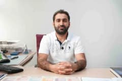 Malatya Turgut Özal Üniversitesi Nöroloji Öğretim Üyesi Dr. Yusuf Ziya Deniz Alzheimer hastalığı hakkında açıklama yapıy