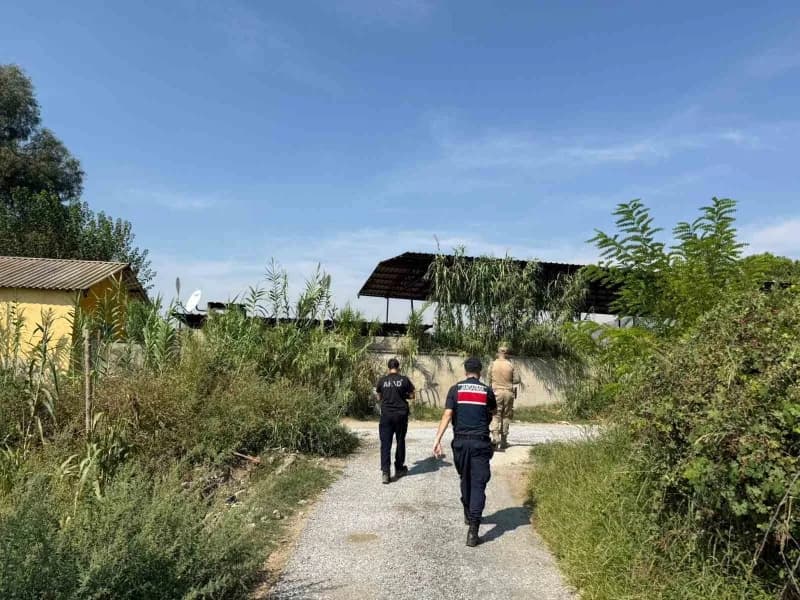 Aydın’da 60 personel yaşlı kadını bulmak için seferber oldu