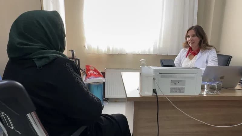 Hakkari’nin Yüksekova Devlet Hastanesi, kalitesi her geçen gün arttırarak bölge illerinin yanı sıra İran ve Irak’tan gel