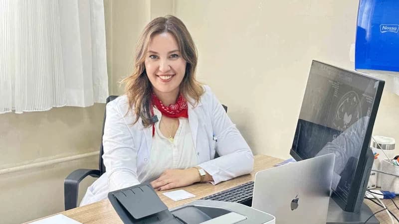 Nöroloji Uzmanı Dr. Kadriye İrem Carus Musaoğlu