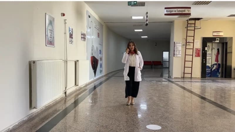 Hakkari’nin Yüksekova Devlet Hastanesi, kalitesi her geçen gün arttırarak bölge illerinin yanı sıra İran ve Irak’tan gel