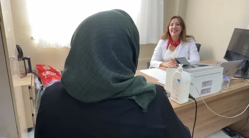 Hakkari’nin Yüksekova Devlet Hastanesi, kalitesi her geçen gün arttırarak bölge illerinin yanı sıra İran ve Irak’tan gel