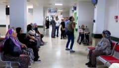 Servergazi Devlet Hastanesi Nöroloji Uzmanı Dr. Murat Gürsoy Alzheimer hastalığı hakkında açıklama yapıyor