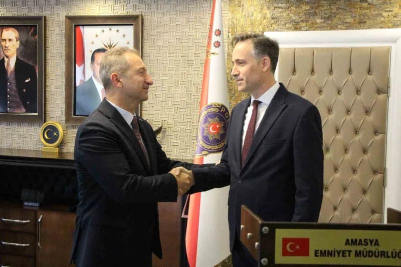 Aktaşgül'e başarılar dileyen Saraç, "Biz elimizden gelen gayreti gösterdik. Bayrağı emin ellere teslim ediyorum" diye ko