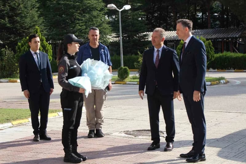 Aktaşgül, "Amasya huzur şehri olarak biliniyor. Biz de bunu bir adım ileri götürmeye çalışacağız" dedi.
