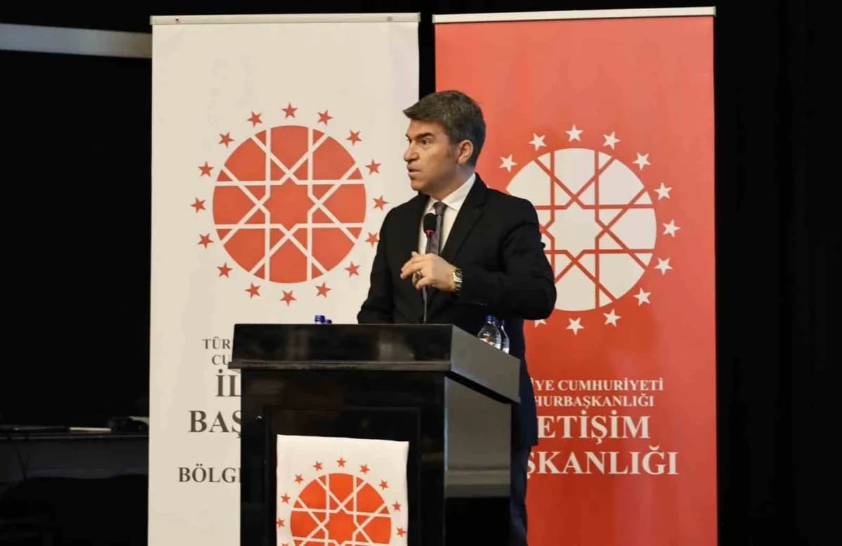 Amasya Valisi Önder Bakan