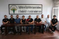 Amed Sportif Faaliyetler maç sonrası kutlama yapan taraftarlar ve kullanılan havai fişekler