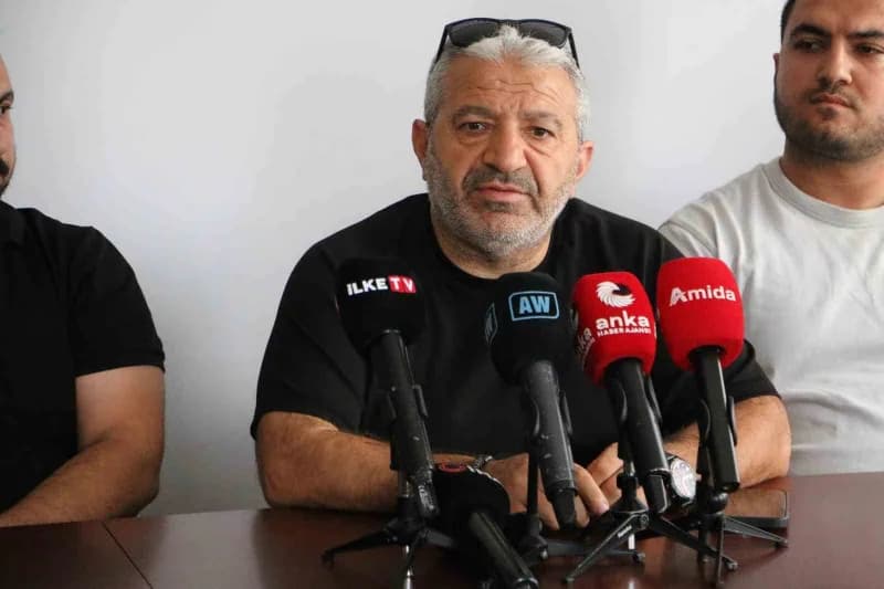 Amedspor taraftar grubu temsilcilerinden Metin Çindemir ise, trafik sorununa değinerek çevre illerden gelen vatandaşları