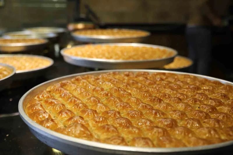 Gaziantep baklavası
