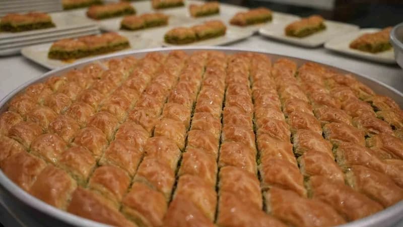 Gaziantep baklavası
