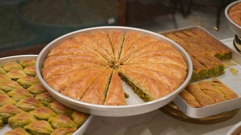 Gaziantep baklavası