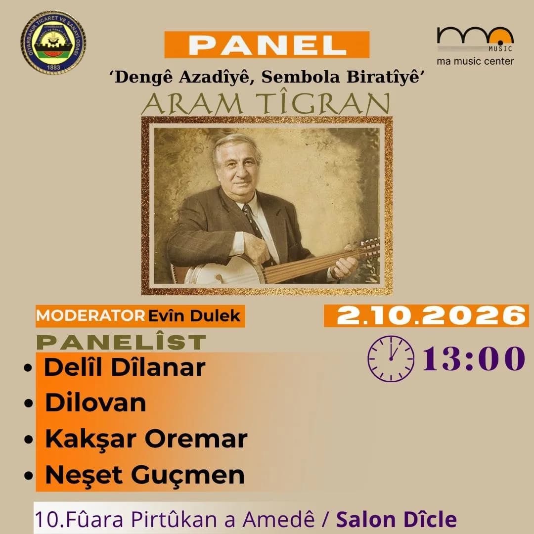 "Geçmişin Sesi: Amida Konserleri", yeni serisiyle devam ediyor.