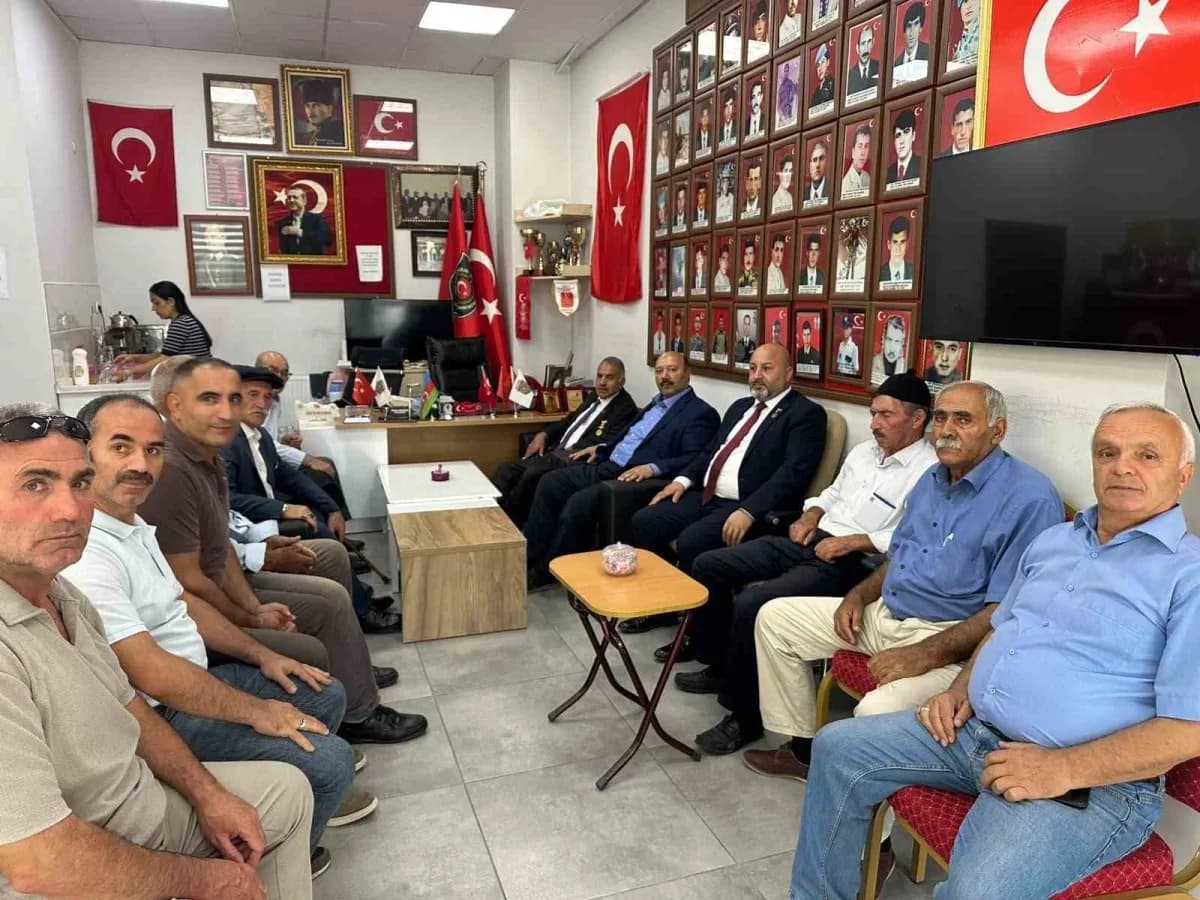 Gazilerden cumhurbaşkanı erdoğan’a çağrı: "Ferhat Armağan’a 15 Temmuz gaziliği verilsin"