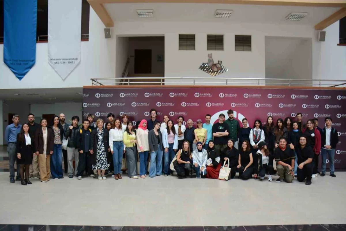 Anadolu Üniversitesi Uluslararası İlişkiler Koordinatörlüğü tarafından düzenlenen "2026-2027 Akademik Yılı Güz Dönemi Er