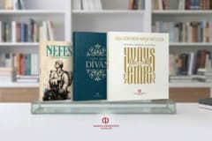 Anadolu Üniversitesi Yayınları tarafından yayımlanan Yunus Emre külliyatına ait üç yeni eser ve kaligrafi çalışmaları