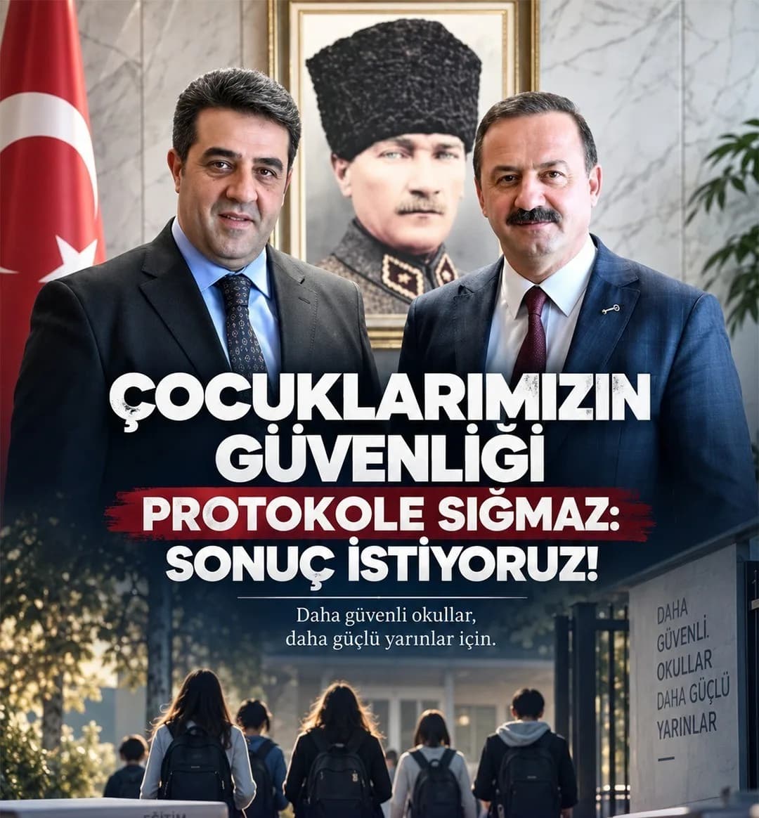 Anahtar Parti Kırşehir İl Başkanlığı, Manisa’nın Turgutlu ilçesinde bir lise yakınında meydana gelen silahlı saldırının