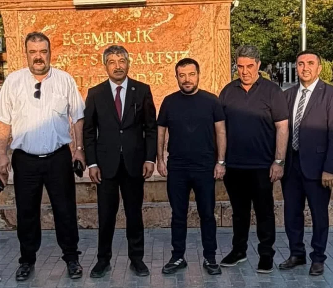 Anahtar Parti Kırşehir İl Başkanlığı tarafından yapılan okul güvenliği açıklaması