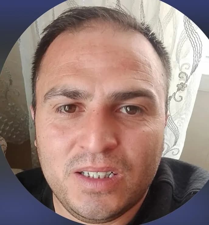 Katil zanlısı Bayram Gök (36)