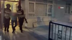 Ankara merkezli 15 ilde düzenlenen FETÖ operasyonunda tutuklanan şüphelilerle ilgili polis çalışması