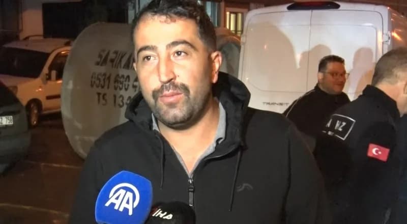 Ankara’da gece saatlerinde başlayan sağanak yağış kent merkezinde etkili oldu. Keçiören ilçesinde kanalizasyon taşması s