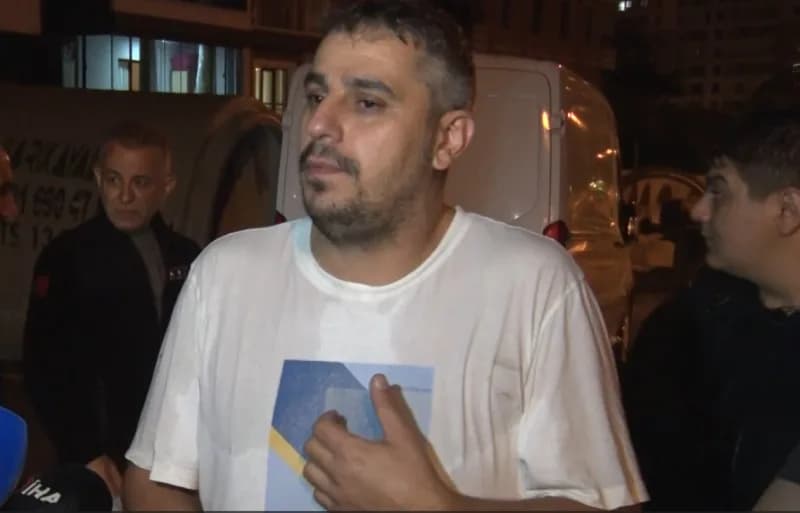 Ankara’da gece saatlerinde başlayan sağanak yağış kent merkezinde etkili oldu. Keçiören ilçesinde kanalizasyon taşması s