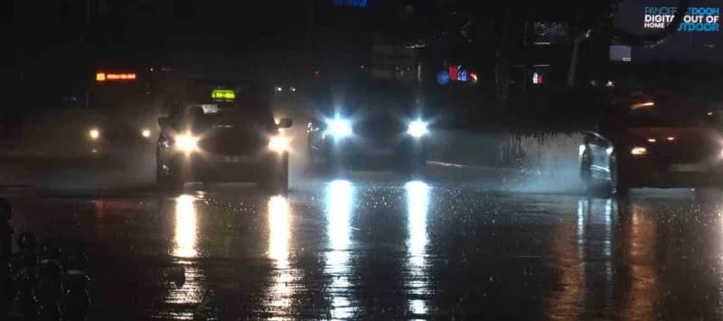 Ankara’da gece saatlerinde başlayan sağanak yağış kent merkezinde etkili oldu. Keçiören ilçesinde kanalizasyon taşması s