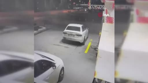 Ankara Keçiören’de marketten oyuncak ve tespih çalan şahıs polis tarafından gözaltına alındı