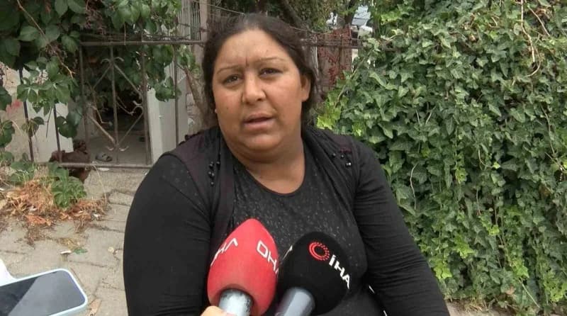 Aynur Yılmaz açıklama yaptı