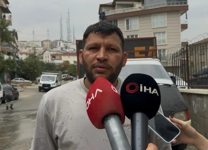 Yaşar Yazar açıklama yapt
